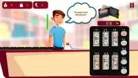 Smart Cashier Screen Shot 1