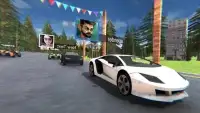 Extreme Driving Simulator Screen Shot 2