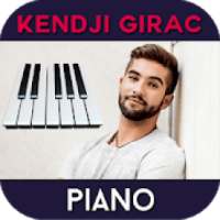 Kendji Girac Piano