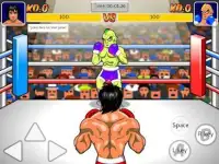 Boxing Timer - Boxing Workout Trainer App Games Screen Shot 1