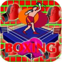 Boxing Timer - Boxing Workout Trainer App Games