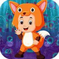 Best Escape Games 63 Foxy Boy Escape Game