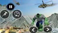 Incredible Monster Army Prison escape: Army Games Screen Shot 4