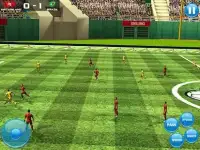 Soccer League Football Challenge 2018: Soccer Star Screen Shot 4