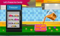 Shop Cashier Ice Candy Maker: Popsicle Cooking Sim Screen Shot 2