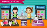 Shop Cashier Ice Candy Maker: Popsicle Cooking Sim Screen Shot 3