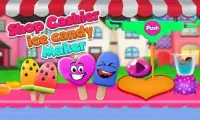 Shop Cashier Ice Candy Maker: Popsicle Cooking Sim Screen Shot 0