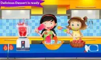 Shop Cashier Ice Candy Maker: Popsicle Cooking Sim Screen Shot 1