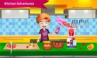 Shop Cashier Ice Candy Maker: Popsicle Cooking Sim Screen Shot 4