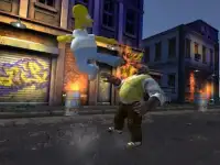 Simpson Fighter The Legend Hero Screen Shot 2