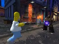 Simpson Fighter The Legend Hero Screen Shot 0