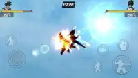 Dragon Shadow: Ball Z Screen Shot 6