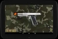 Pocket M1911 Pistol: Virtual Handgun Trainer Screen Shot 4
