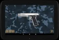 Pocket M1911 Pistol: Virtual Handgun Trainer Screen Shot 3
