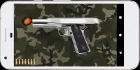 Pocket M1911 Pistol: Virtual Handgun Trainer Screen Shot 7