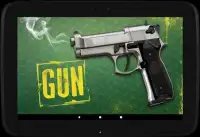 Pocket M1911 Pistol: Virtual Handgun Trainer Screen Shot 5