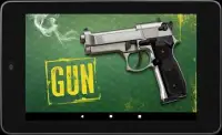 Pocket M1911 Pistol: Virtual Handgun Trainer Screen Shot 2