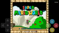 SNES Super Mari World - Story Board and Guide Screen Shot 7