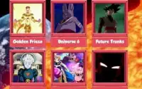 Dragon Ball Super Find the Pair FanMade Screen Shot 20