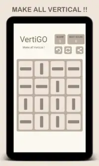 VertiGO : Daily Puzzles Block FREE Screen Shot 3