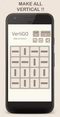 VertiGO : Daily Puzzles Block FREE Screen Shot 9