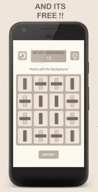 VertiGO : Daily Puzzles Block FREE Screen Shot 5
