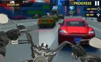 Highway Rider Moto Racer Screen Shot 0