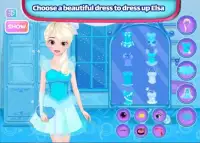 Ice Queen Hairstyles - Free Screen Shot 3