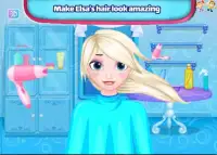 Ice Queen Hairstyles - Free Screen Shot 4