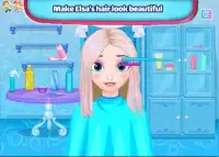 Ice Queen Hairstyles - Free Screen Shot 0