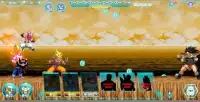 Dragon Saiyan: Ball Z Screen Shot 2