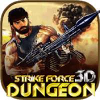 Strike Force Dungeon 3D