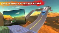 Impossible Extreme Car Driving: Car Simlulator 3D Screen Shot 3
