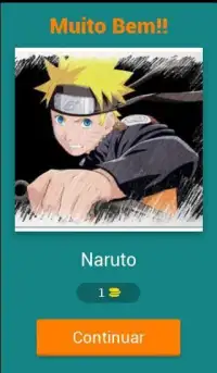 Adivinha o Ninja do Naruto BR Screen Shot 19