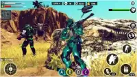 Robot Battle: Survival Against Mech Warrior Storm Screen Shot 8