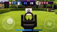 Shooting Sniper Career and Multiplayer Screen Shot 28