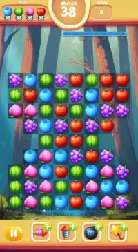 Fruit Smash Deluxe Screen Shot 3