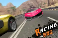 Drift Car City Racing Traffic Screen Shot 1