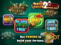 Slots Power Up 2 World Casino Screen Shot 6