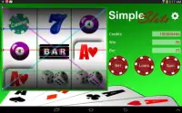 Simple Slots (Free) Screen Shot 5