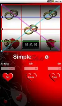 Simple Slots (Free) Screen Shot 1