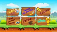 abc genius - preschool games for free Screen Shot 5