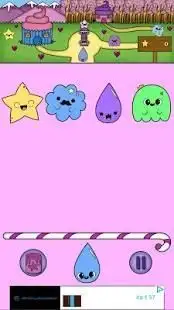 Kawaii - Juego de niños para ser más inteligente Screen Shot 0