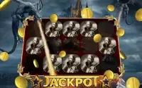 Heart of Fire - Dragon Casino Super Slots Spin Screen Shot 1