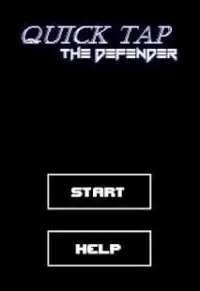 Quick Tap The Defender Screen Shot 3