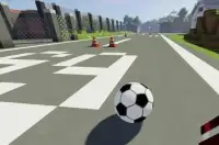 Soccer Mod (Playing Football in Minecraft) Screen Shot 4