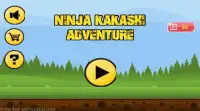 Ninja Kakashi Adventure Screen Shot 0