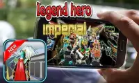 Imperial Legend Hero Screen Shot 3