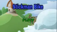 Stickman MotorBike Screen Shot 10