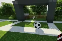 Soccer Mod (Playing Football in Minecraft) Screen Shot 11